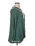 YOINS Green Cardigan Size XL - photo 4