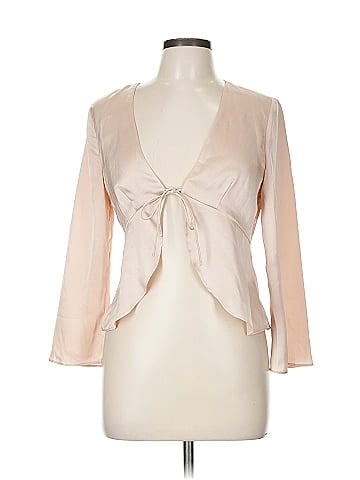 Cotton Candy LA 3/4 Sleeve Blouse (view 1)