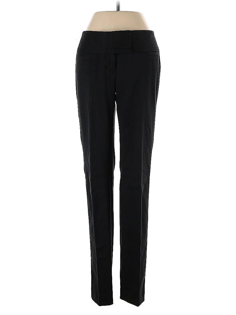 Pre-owned Express Design Studio Dress Pants In Black