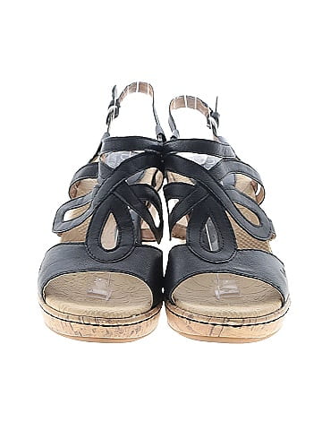 B O C Born Concepts Wedges (view 2)