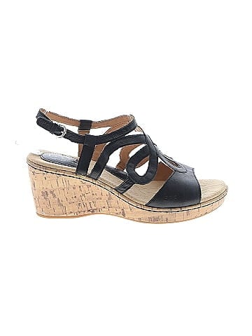 B O C Born Concepts Wedges (view 1)
