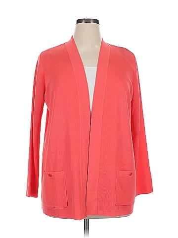 Anne Klein Cardigan (view 1)