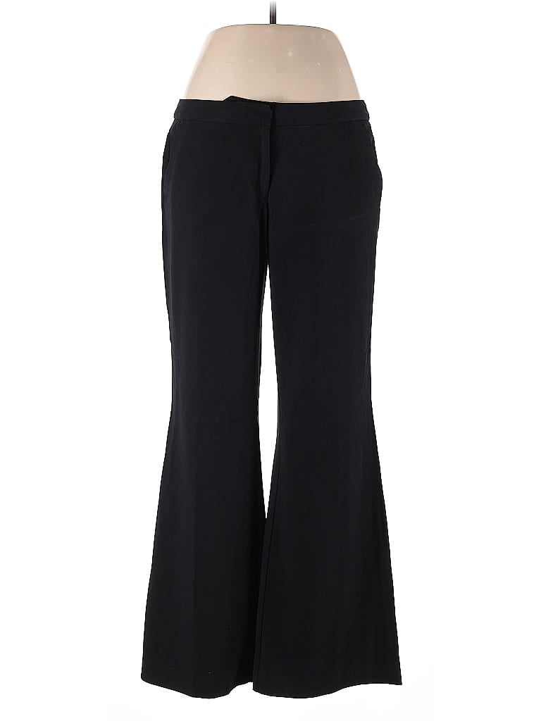 Pre-owned Worthington Dress Pants In Black