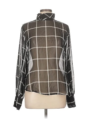 prologue Long Sleeve Blouse (view 1)