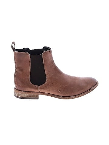 Clarks Ankle Boots (view 1)