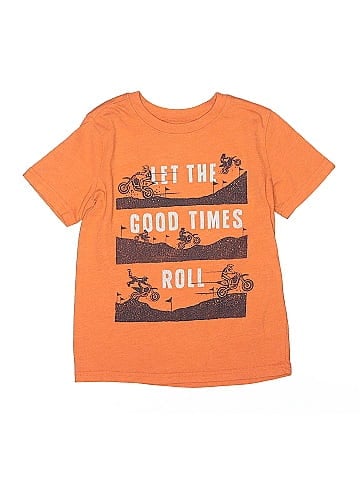 Jumping Beans Short Sleeve T-Shirt (view 1)