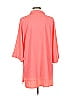 Cuddl Duds Orange 3/4 Sleeve T-Shirt Size M - photo 2