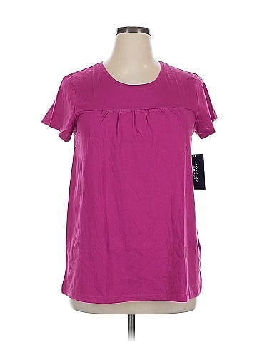 SONOMA life + style Short Sleeve Top (view 1)