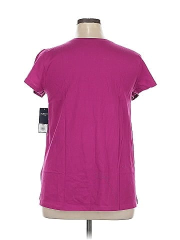 SONOMA life + style Short Sleeve Top (view 2)