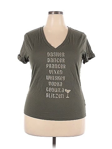 A New Day Short Sleeve T-Shirt (view 1)