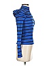 t.la Blue Turtleneck Sweater Size XXS - photo 4