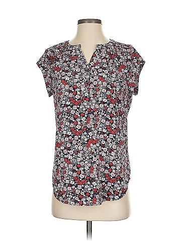 Fun2Fun Short Sleeve Blouse (view 1)