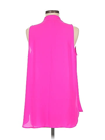Vince Camuto Sleeveless Blouse (view 2)