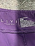 LIVI Solid Purple Casual Pants Size 18 - photo 4