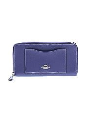 Coach Factory Leather Wallet