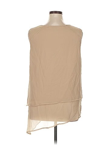 G by Giuliana Rancic Sleeveless Blouse (view 2)