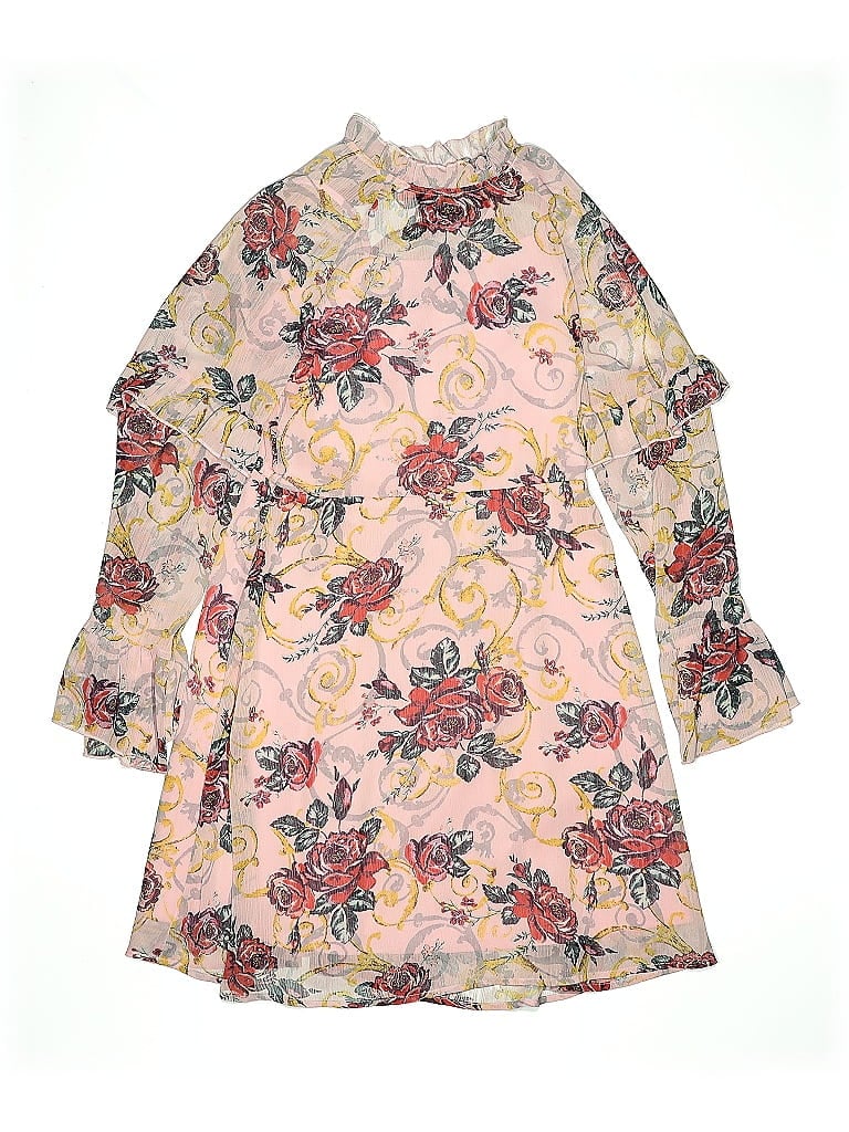 Pre-owned Art Class Kids' Dress In Pink