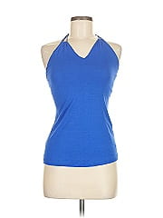 Naked Zebra Sleeveless Top
