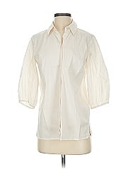 Worth New York 3/4 Sleeve Button Down Shirt