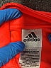 Adidas 100% Polyester Color Block Blue Track Jacket Size 3T - photo 3