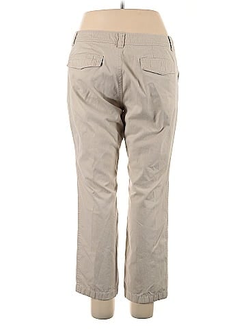 Eddie Bauer Khakis (view 2)