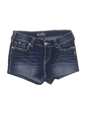 Silver Jeans Co. Denim Shorts (view 1)