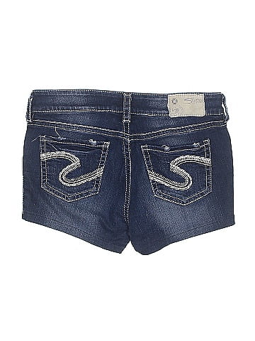 Silver Jeans Co. Denim Shorts (view 2)