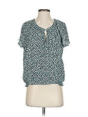 Carve Designs Short Sleeve Blouse