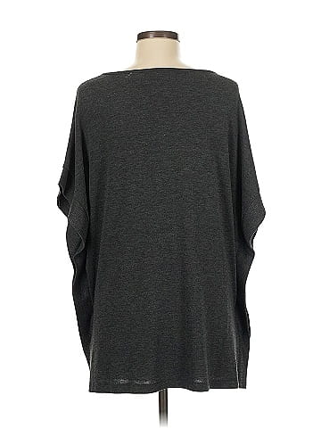 Cable & Gauge Poncho (view 2)