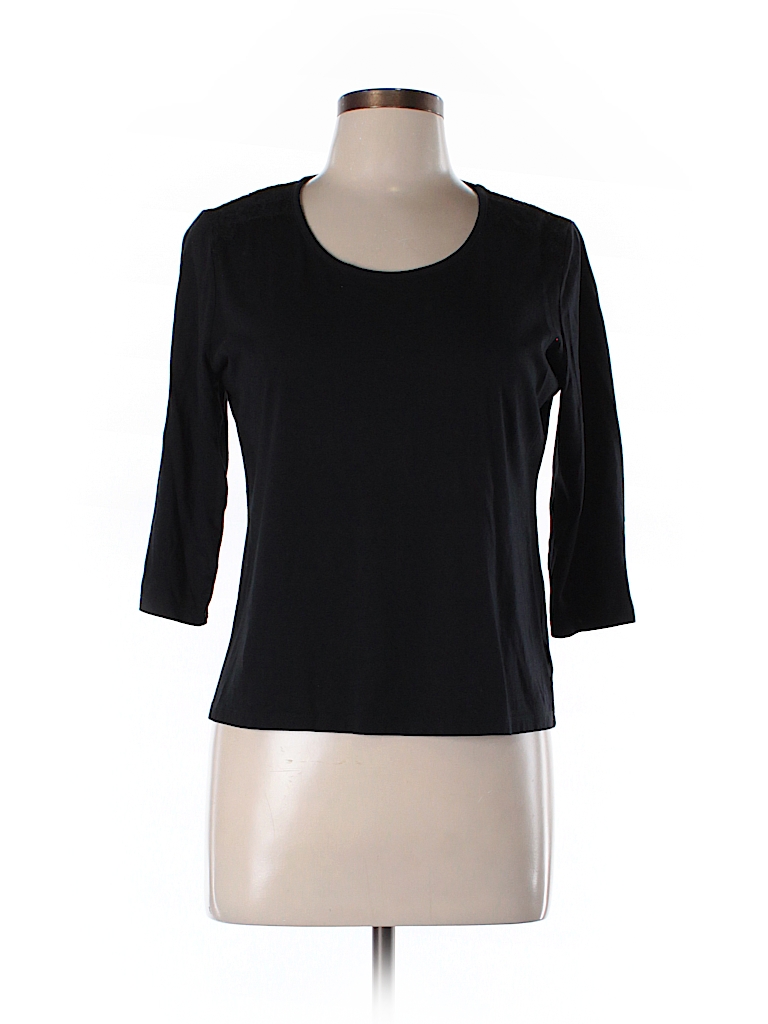 Talbots 3/4 Sleeve Top - 73% off only on thredUP