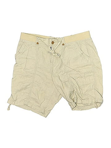 SONOMA life + style Khaki Shorts (view 1)