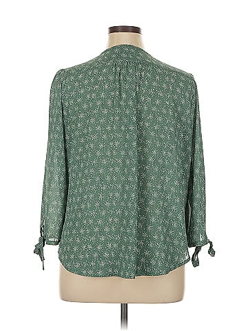 Fun2Fun Long Sleeve Blouse (view 2)