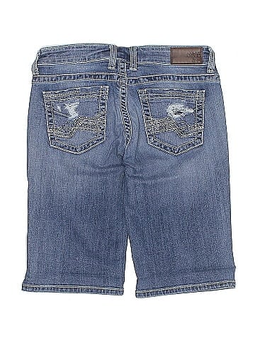 BKE Denim Shorts (view 2)
