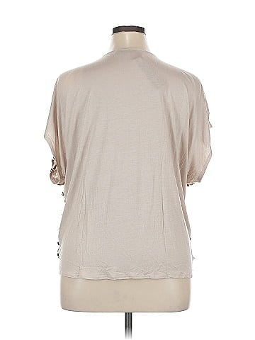 Apt. 9 Short Sleeve Blouse (view 2)