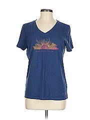 Life Is Good Short Sleeve T Shirt