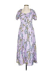 Unique Vintage Casual Dress
