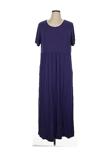 J.Jill Casual Dress (view 1)