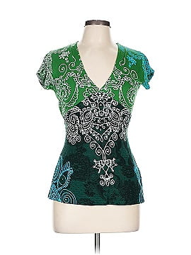 Desigual Short Sleeve Blouse