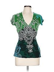 Desigual Short Sleeve Blouse