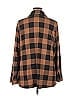 Belle By Kim Gravel Brown Cardigan Size 1X - photo 2