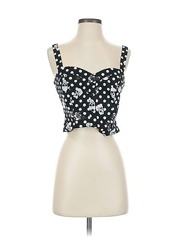Hot Topic Sleeveless Top (view 1)