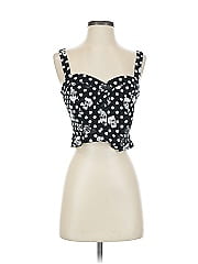Hot Topic Sleeveless Top