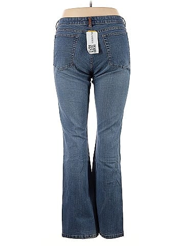 Lee Lee Blue Bootcut Jeans (view 2)