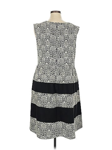 London Times Casual Dress (view 2)