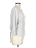 Code x Mode Silver 3/4 Sleeve T-Shirt Size L - photo 4