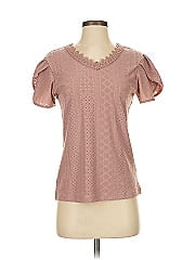 Soho Short Sleeve Top