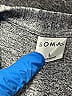 Soma Metallic Silver Pullover Sweater Size L - photo 7