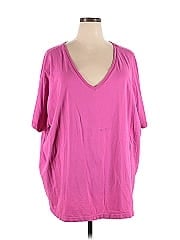 Woman Within Short Sleeve T Shirt
