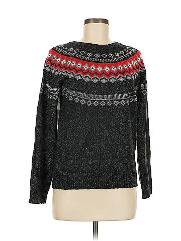 Weatherproof Pullover Sweater (view 1)