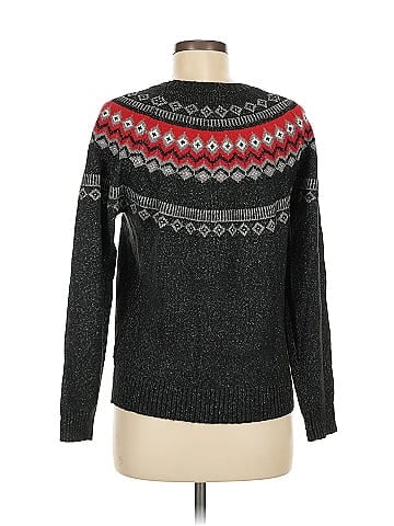 Weatherproof Pullover Sweater (view 2)
